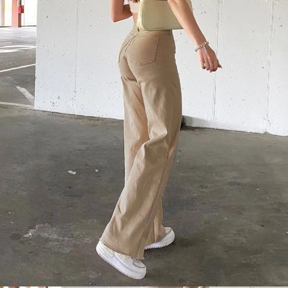 High waisted pants from Yesstyle, never used, new with tags
